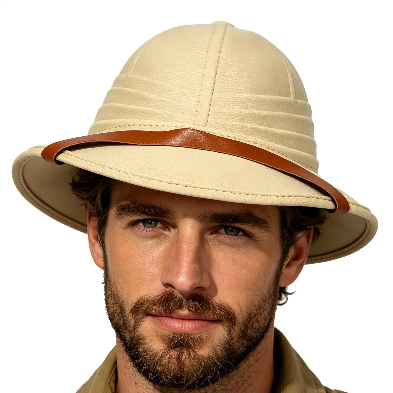 Outdoor Adventure For Adults - 1pc Fashion Women Men British Explorer