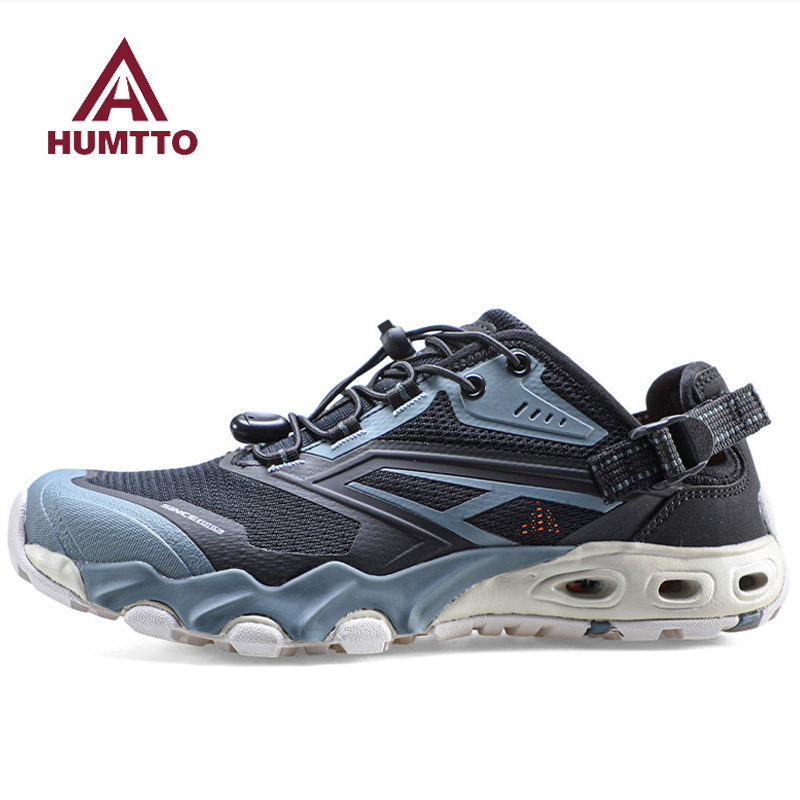 Outdoor Adventure Shoes - HUMTTO Men Upstream Shoes Outdoor Trekking