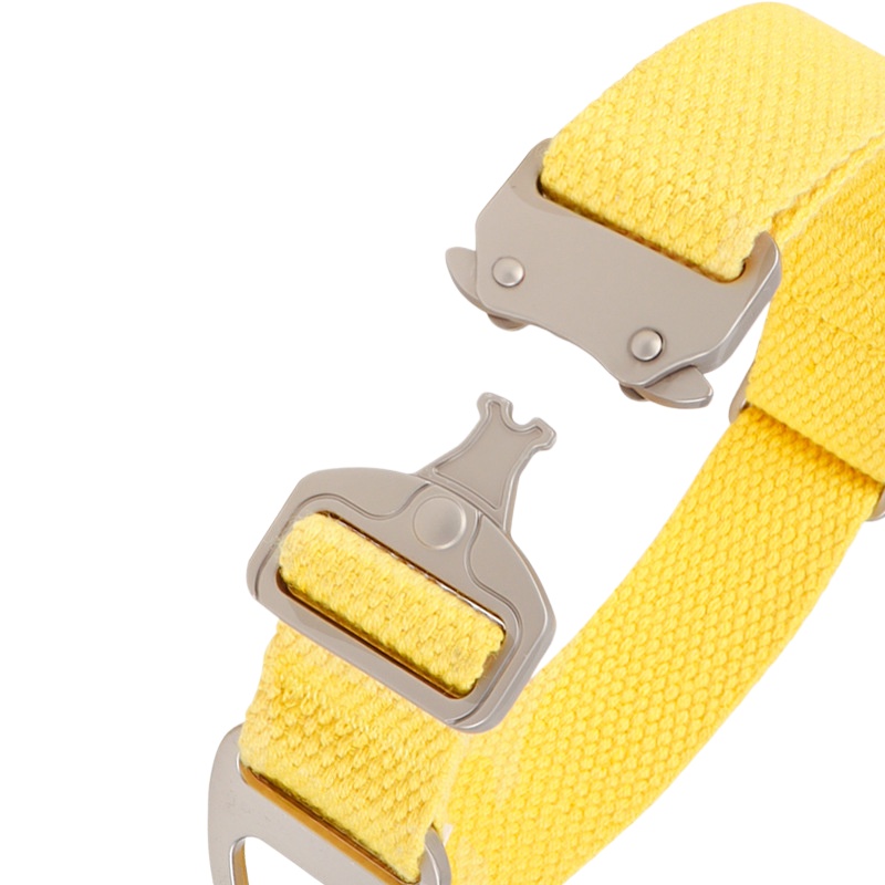 Custom Tactical Dog Collar - F - Outdoor Adventure Names recension och pris