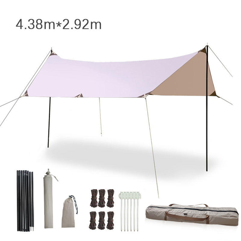 500*292cm Hammock Rain Fly Wat - Hammock Rain Tarp recension och pris