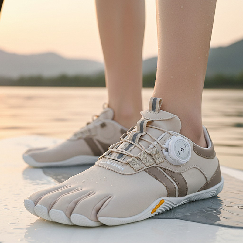 GallonShark Five Finger Barefo - Outdoor Adventure Shoes recension och pris