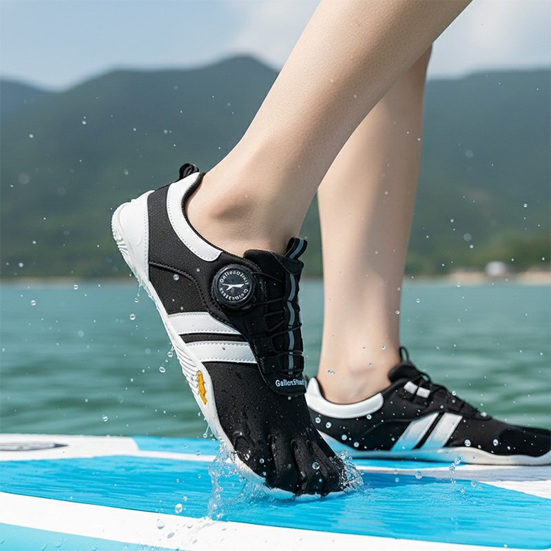 GallonShark Five Finger Barefo - Outdoor Adventure Shoes recension och pris