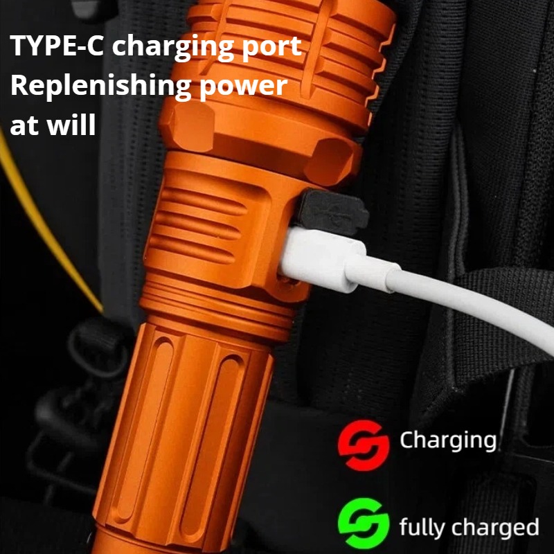 Strong Light LED Flashlight Zo - Outdoor Adventures recension och pris