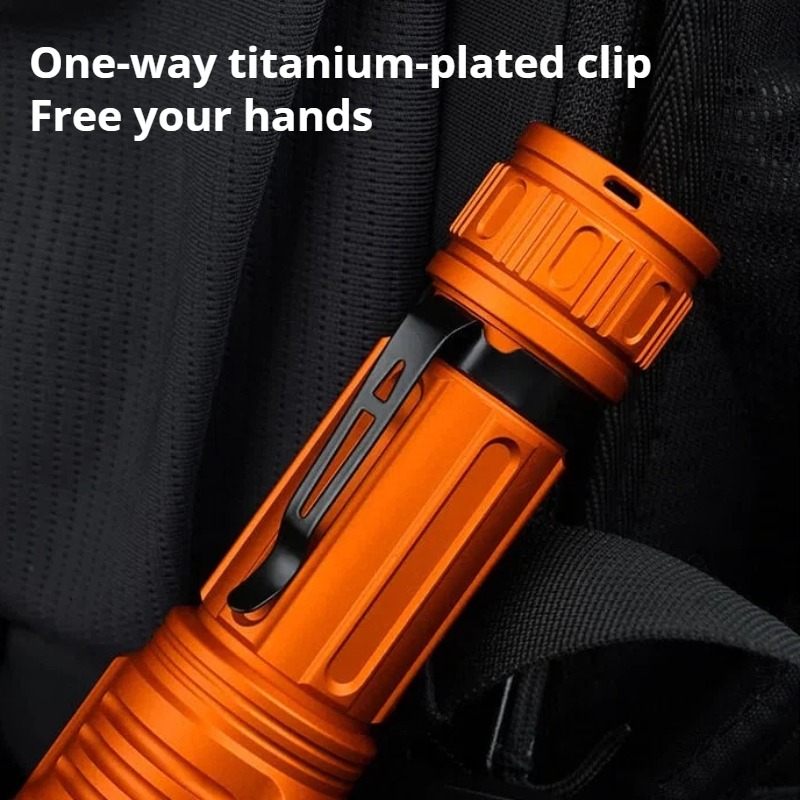Strong Light LED Flashlight Zo - Outdoor Adventures recension och pris
