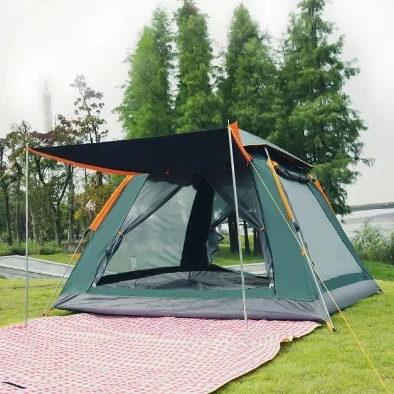 Double Layer Aluminium Triangl - Outdoor Adventure Lab recension och pris