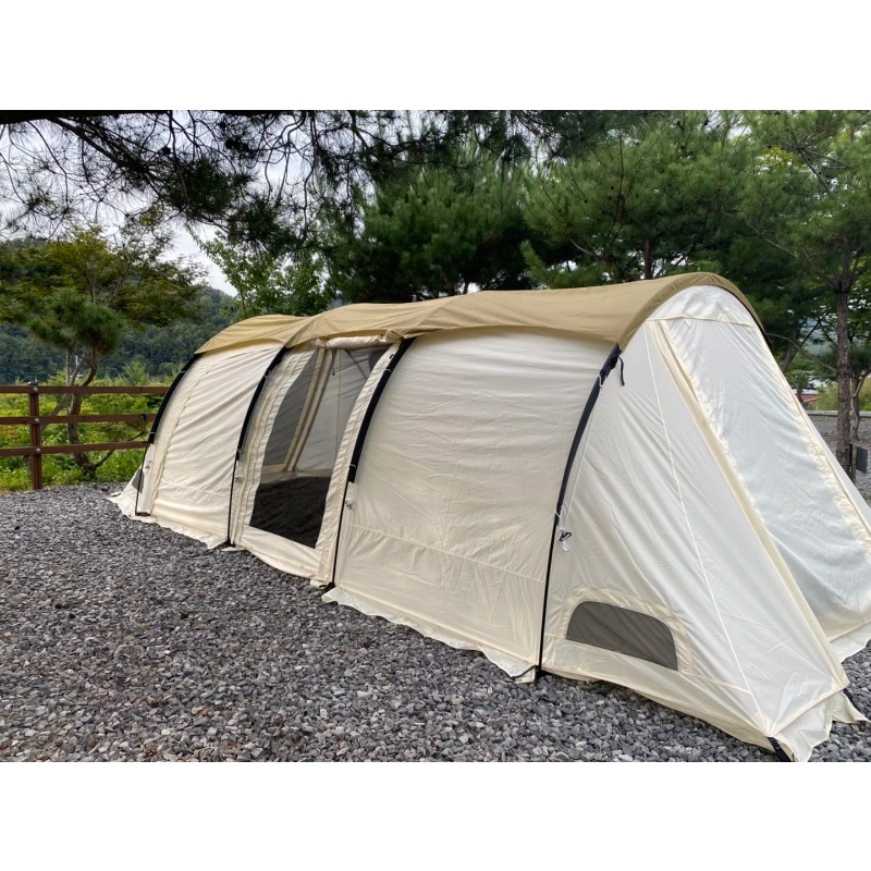 Double Layer Aluminium Triangl - Outdoor Adventure Lab recension och pris