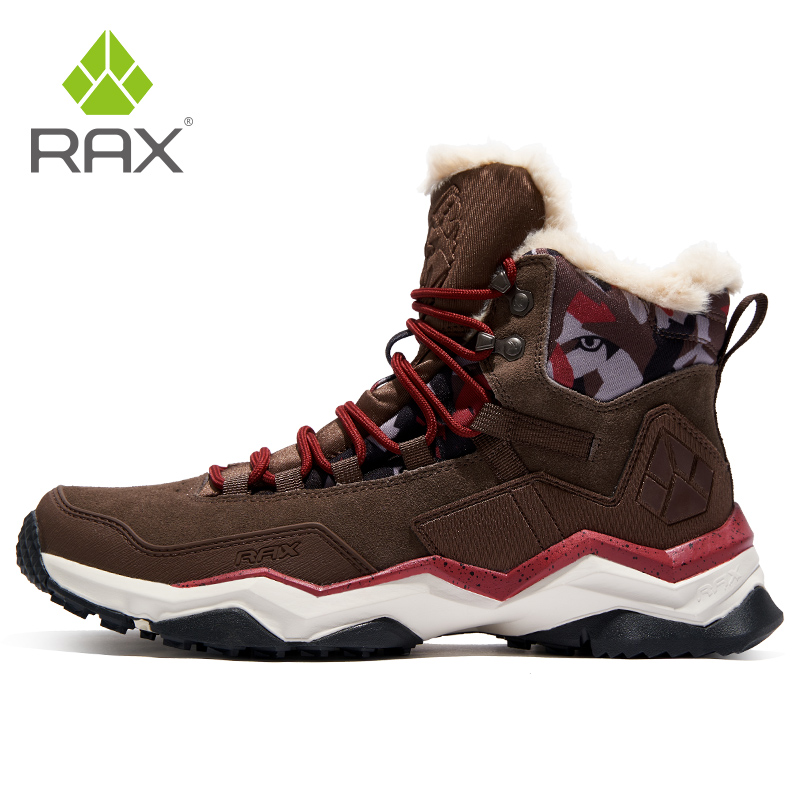 RAX Waterproof Hiking Shoes Me - Outdoor Adventure Shoes recension och pris