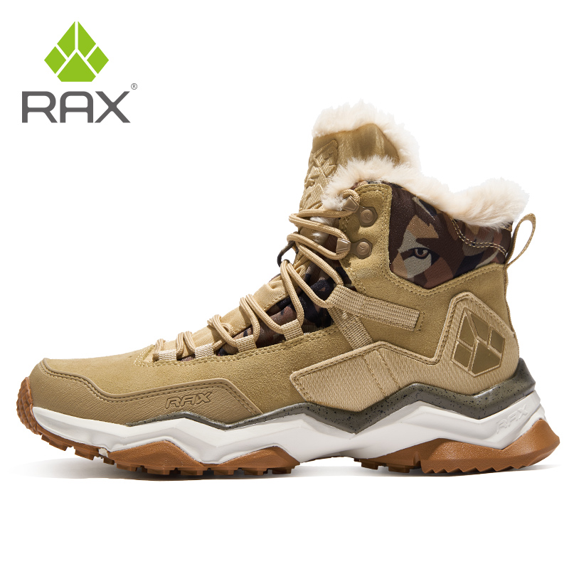 RAX Waterproof Hiking Shoes Me - Outdoor Adventure Shoes recension och pris