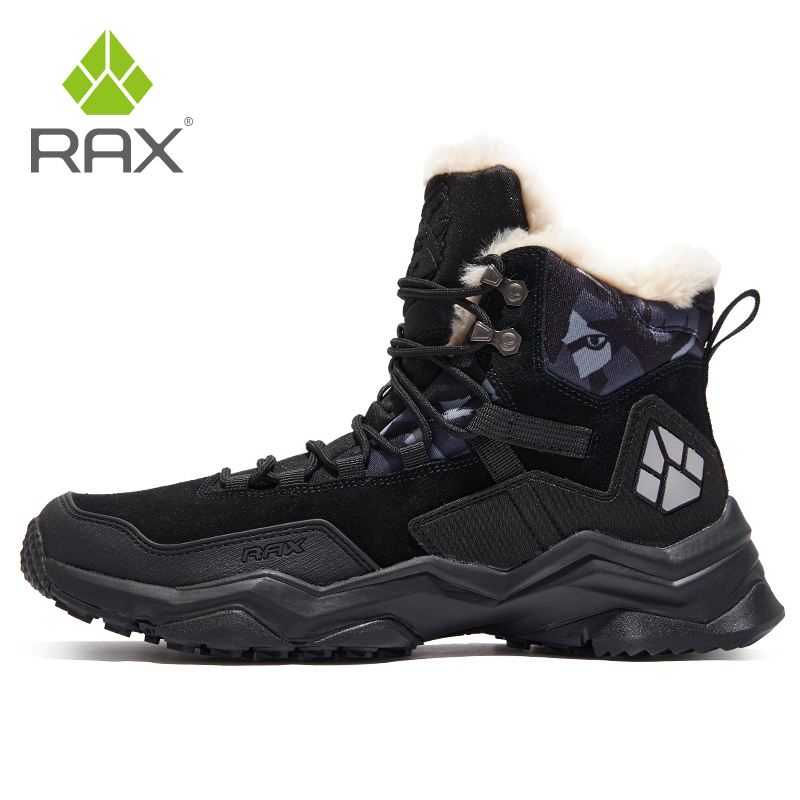 RAX Waterproof Hiking Shoes Me - Outdoor Adventure Shoes recension och pris