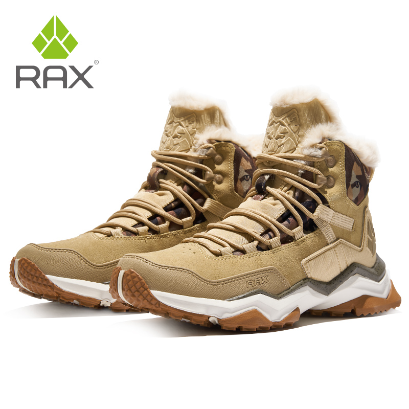 RAX Waterproof Hiking Shoes Me - Outdoor Adventure Shoes recension och pris