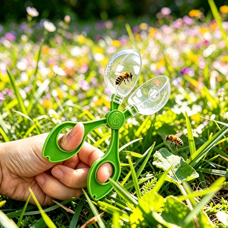 Outdoor Adventure Insect Colle - Outdoor Adventure Educator recension och pris
