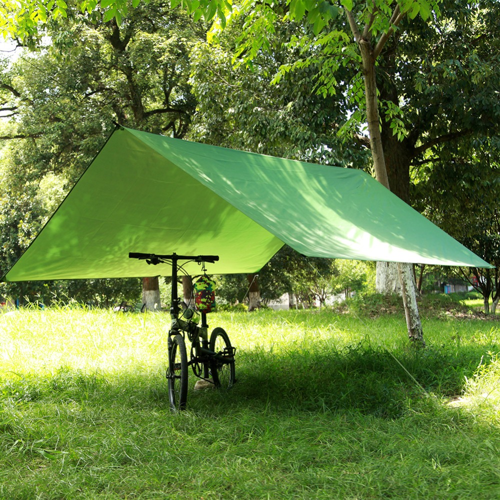 3x3m Awning Waterproof Tarp Te - Hammock Rain Tarp recension och pris