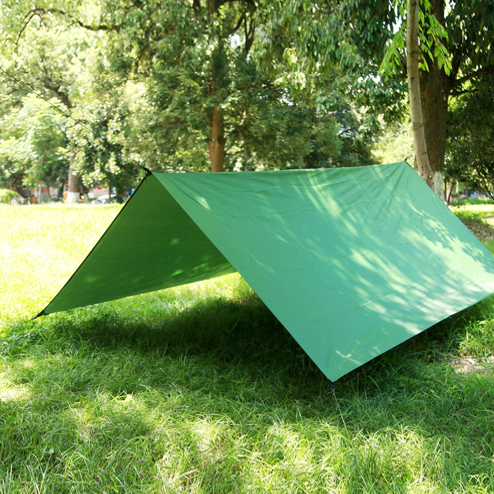 3x3m Awning Waterproof Tarp Te - Hammock Rain Tarp recension och pris