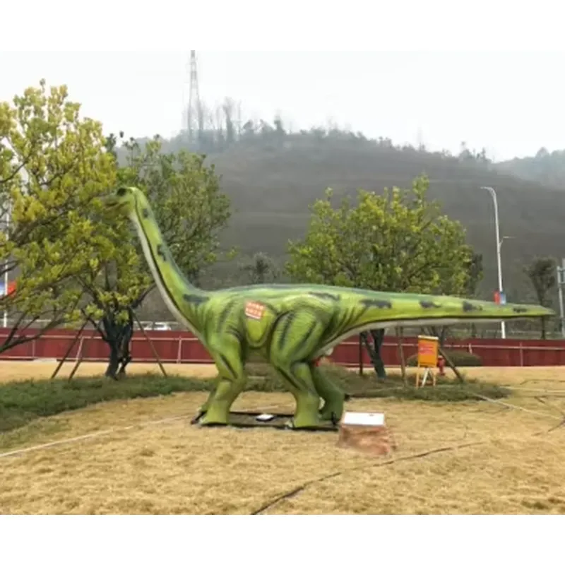 Animated Dinosaur Fiberglass S - Outdoor Adventure Educator recension och pris