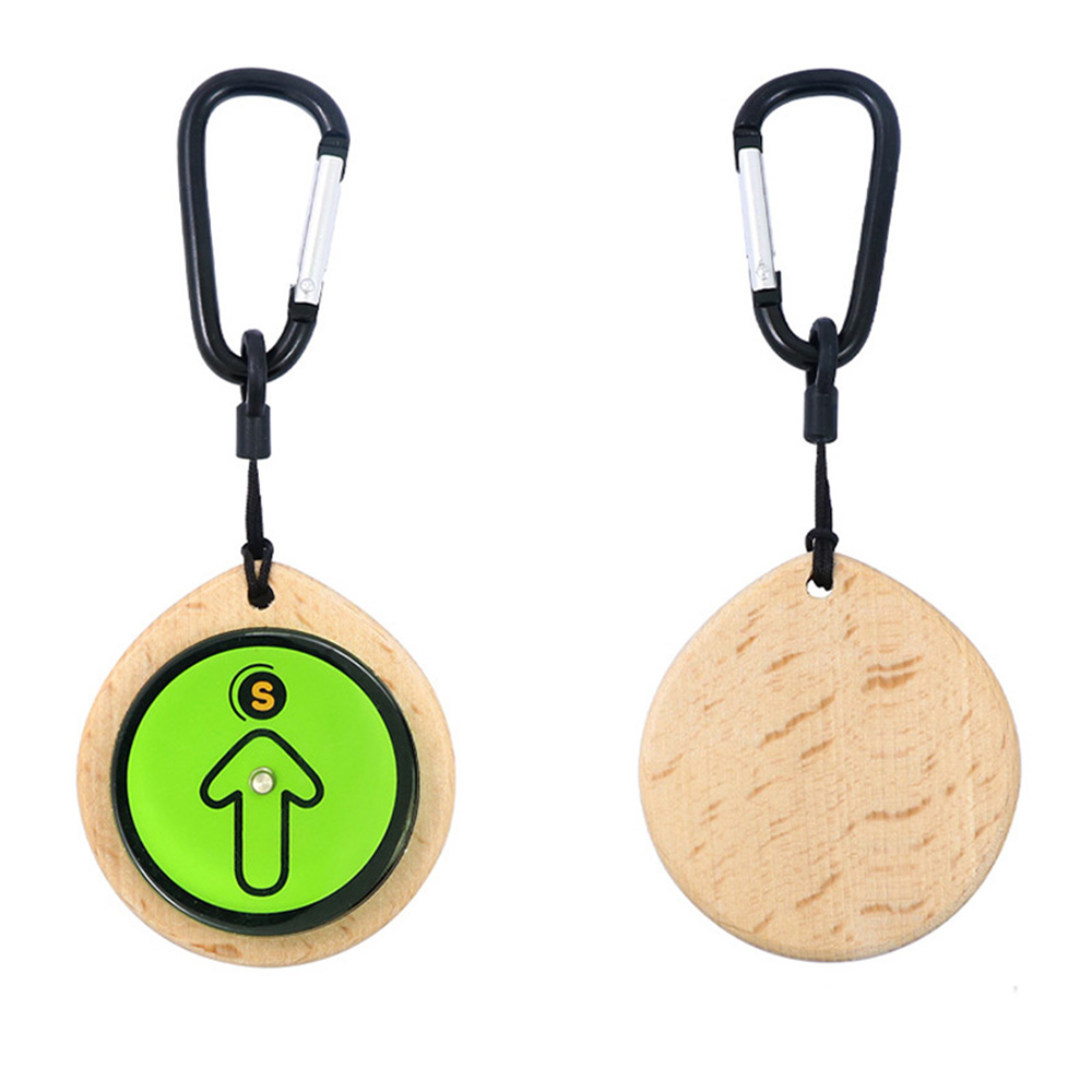 Portable Wooden Direction Find - Outdoor Adventure Educator recension och pris