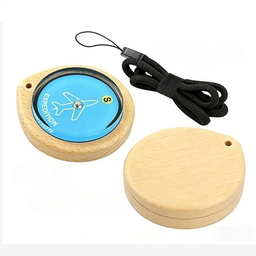 Portable Wooden Direction Find - Outdoor Adventure Educator recension och pris