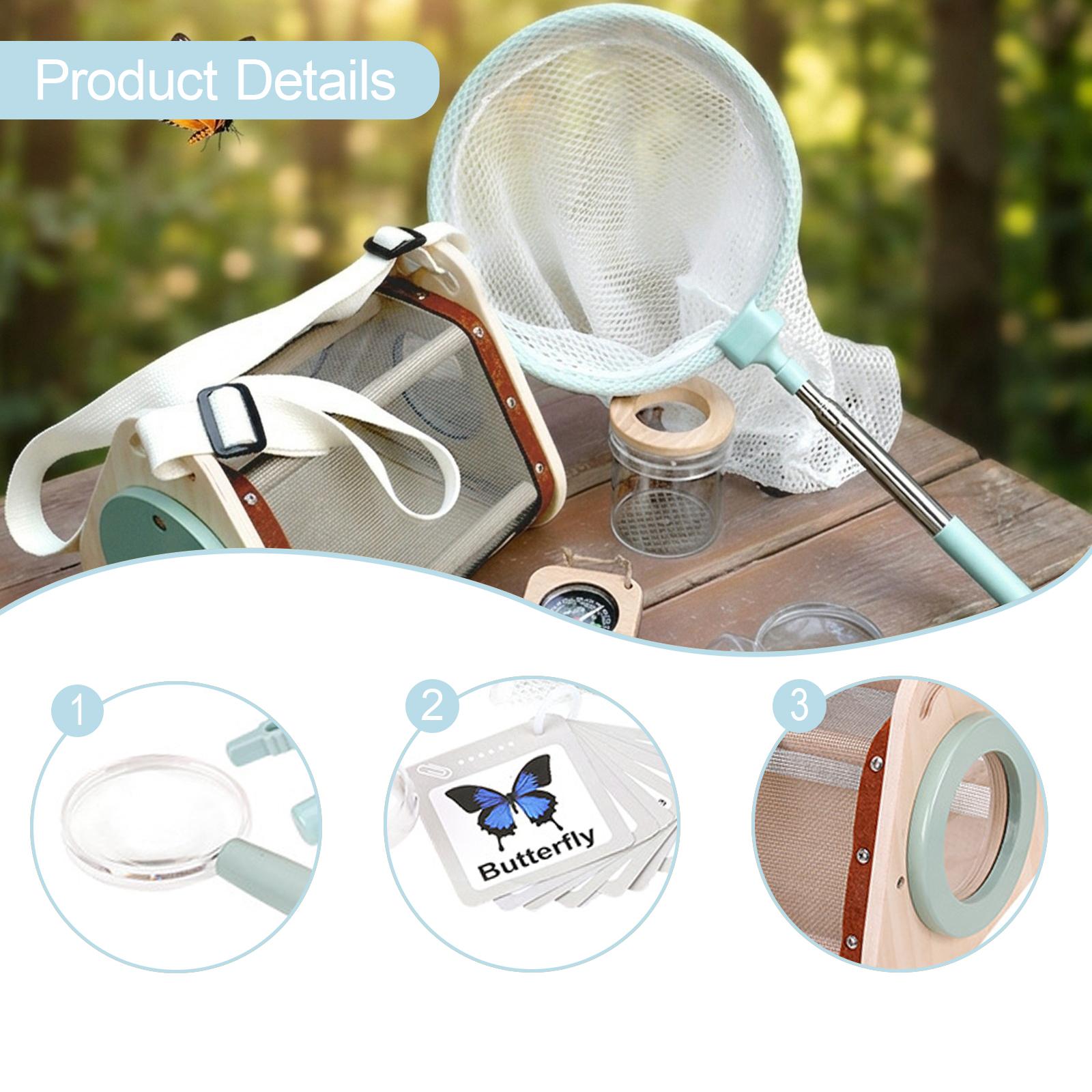 Hexapod Catching Kit Kids Adve - Outdoor Adventure Educator recension och pris