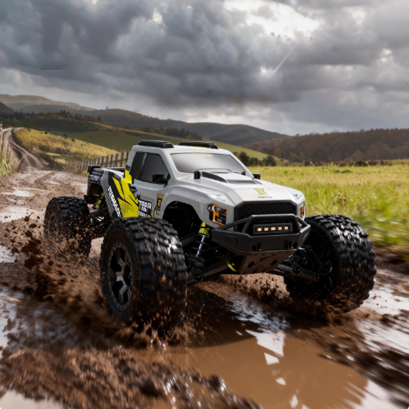 V2 Omni Terminator RC Remote C - Outdoor Adventure Toys For Kids recension och pris