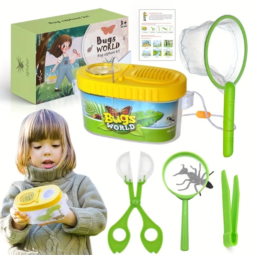 Kids Explorer Kit, Outdoor Adv - Outdoor Adventure Educator recension och pris