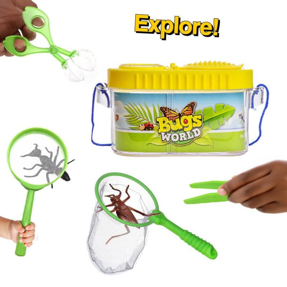 Kids Explorer Kit, Outdoor Adv - Outdoor Adventure Educator recension och pris