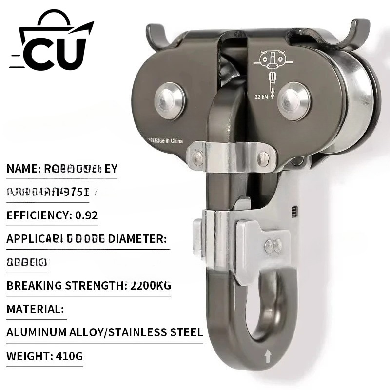 ​​Double Pulley High-Altitude  - Outdoor Adventure Zipline recension och pris