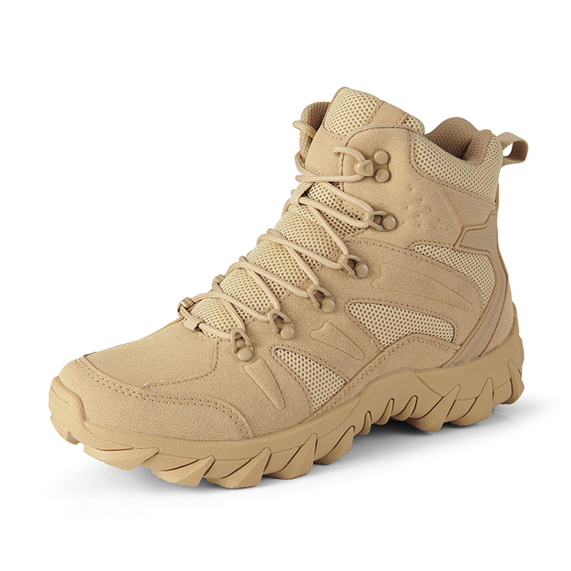 Men Tactical Boots Male Army S - Outdoor Adventure Shoes recension och pris
