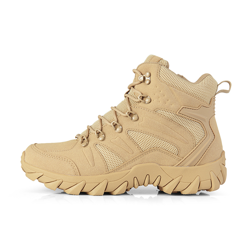 Men Tactical Boots Male Army S - Outdoor Adventure Shoes recension och pris
