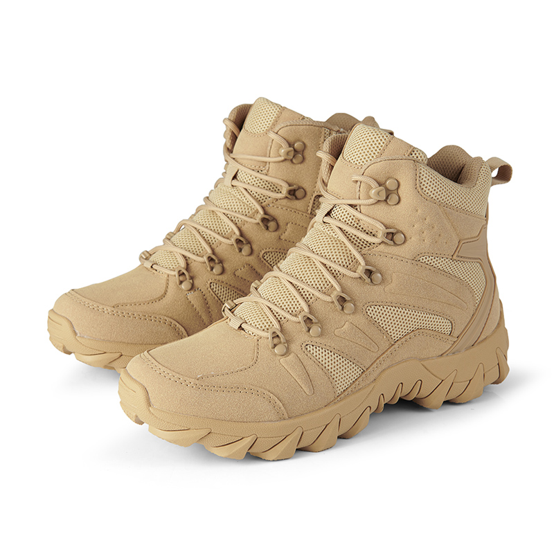 Men Tactical Boots Male Army S - Outdoor Adventure Shoes recension och pris