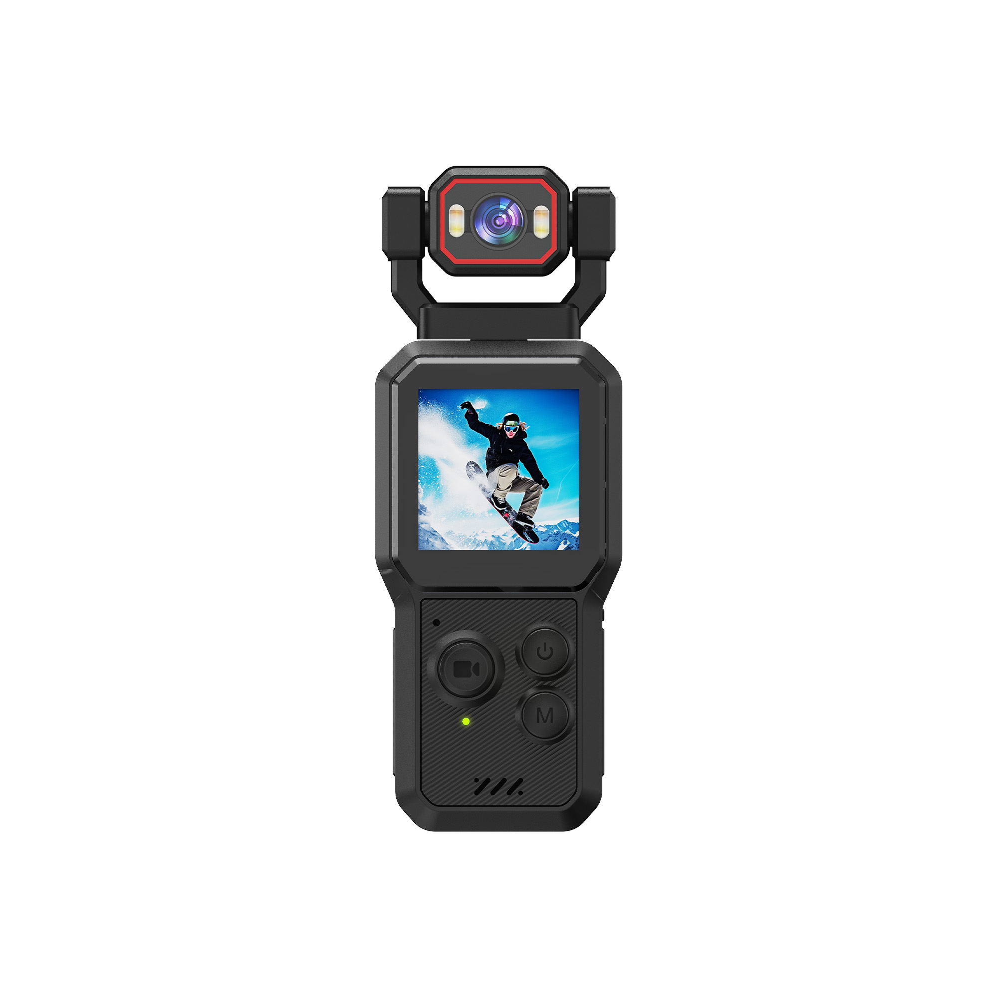 1080P Action Camera 180°/90° R - Outdoor Adventure Images recension och pris