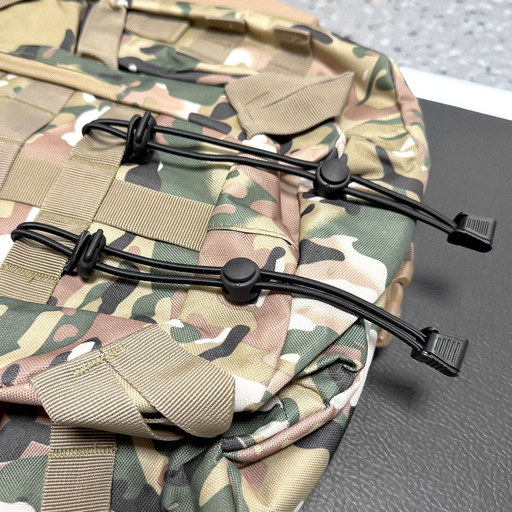 Outdoor Backpack Elastic Rope  - Outdoor Adventures recension och pris