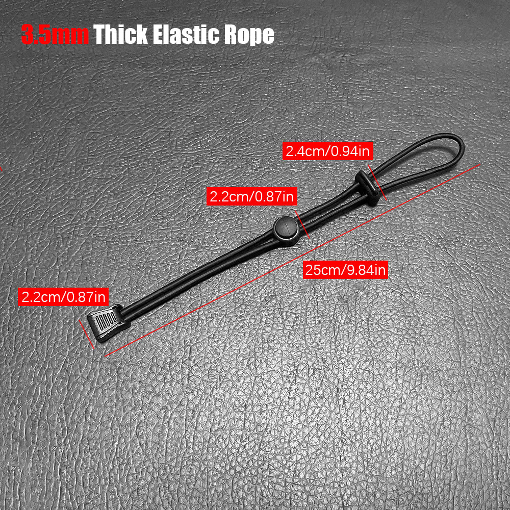 Outdoor Backpack Elastic Rope  - Outdoor Adventures recension och pris