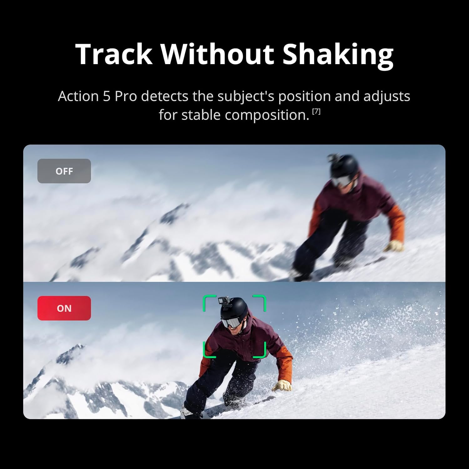 Refurbish Used DJI Osmo Action - Outdoor Adventure Images recension och pris