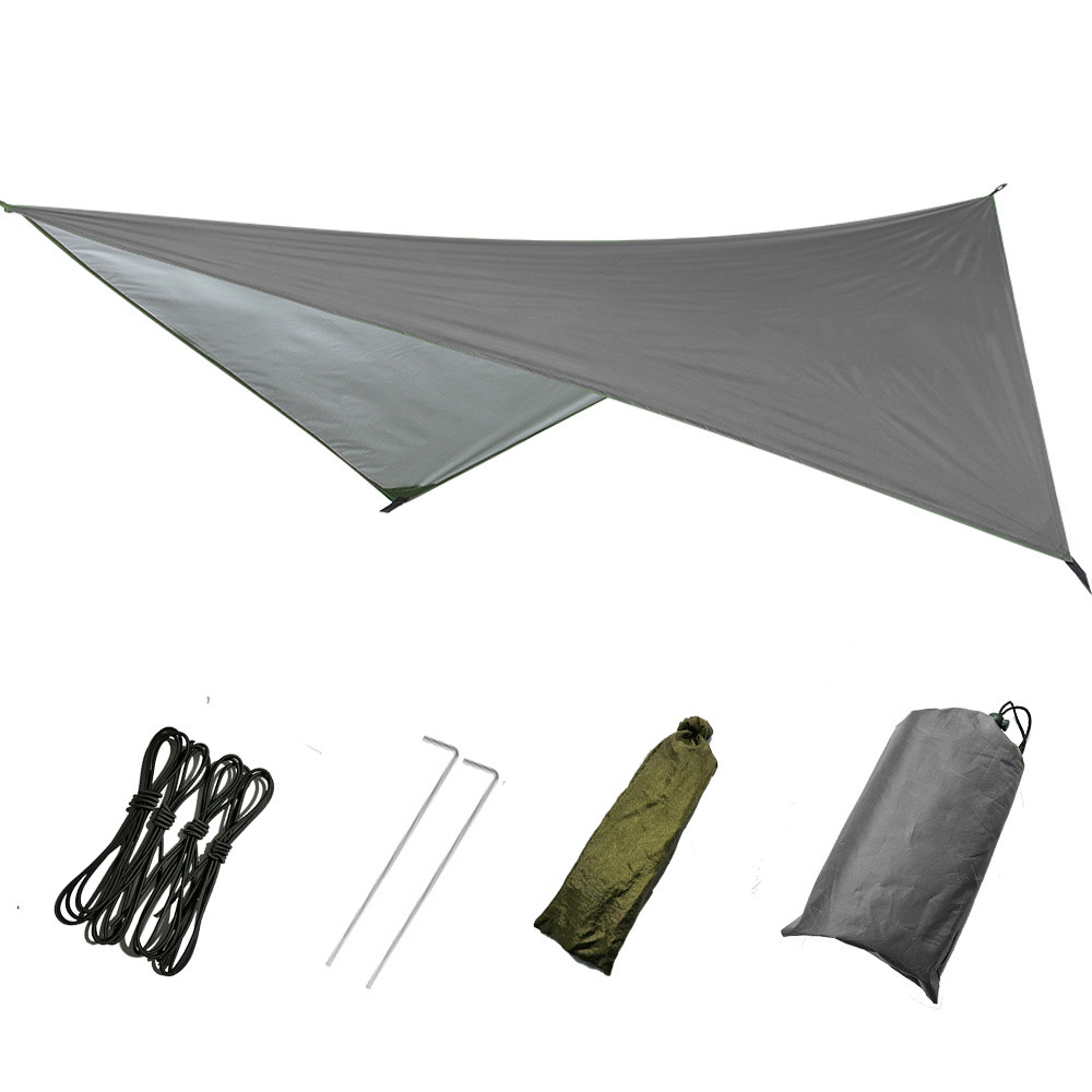 Best Quality  230*210cm Campin - Hammock Rain Tarp recension och pris