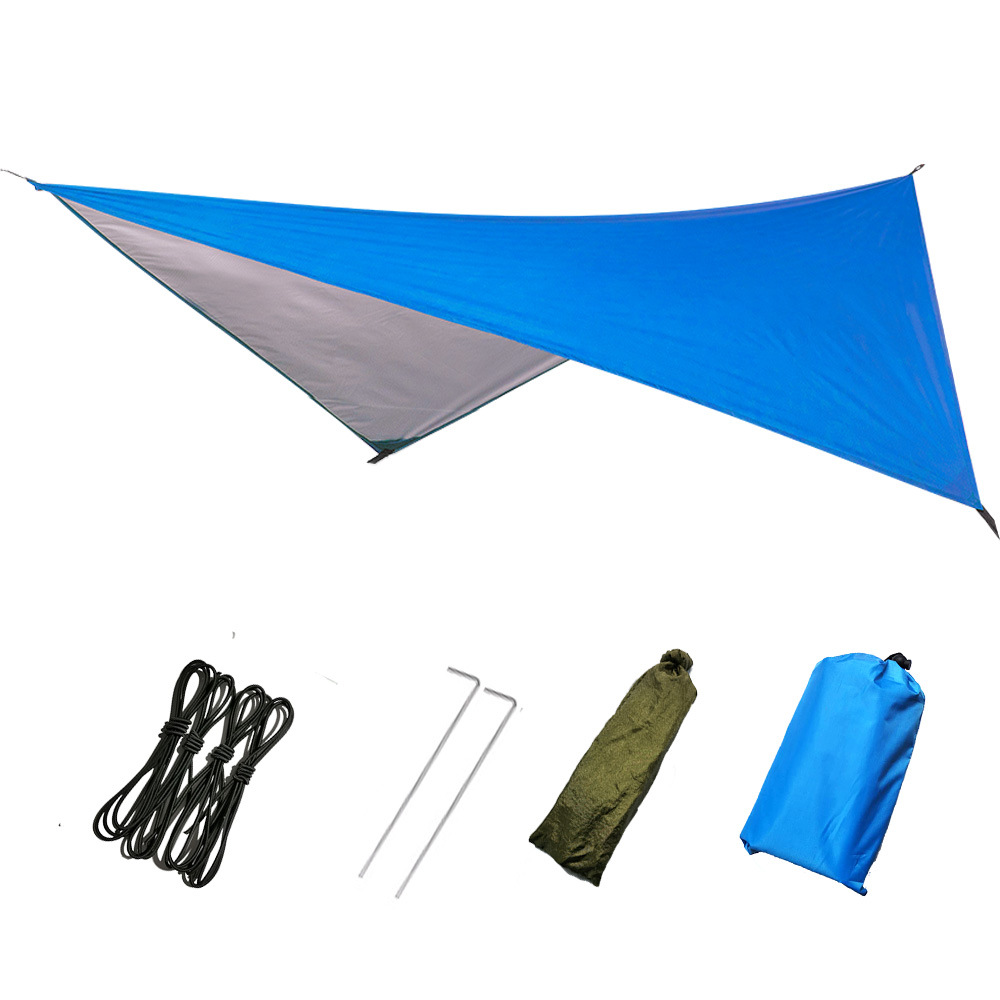 Best Quality  230*210cm Campin - Hammock Rain Tarp recension och pris