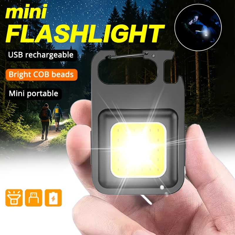Portable Keychain Light Mini M - Outdoor Adventures recension och pris