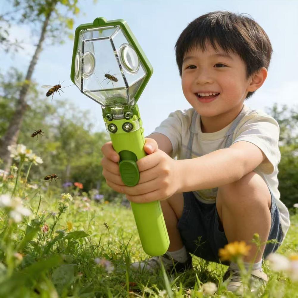 Handheld Insect Catcher Toy Po - Outdoor Adventure Educator recension och pris