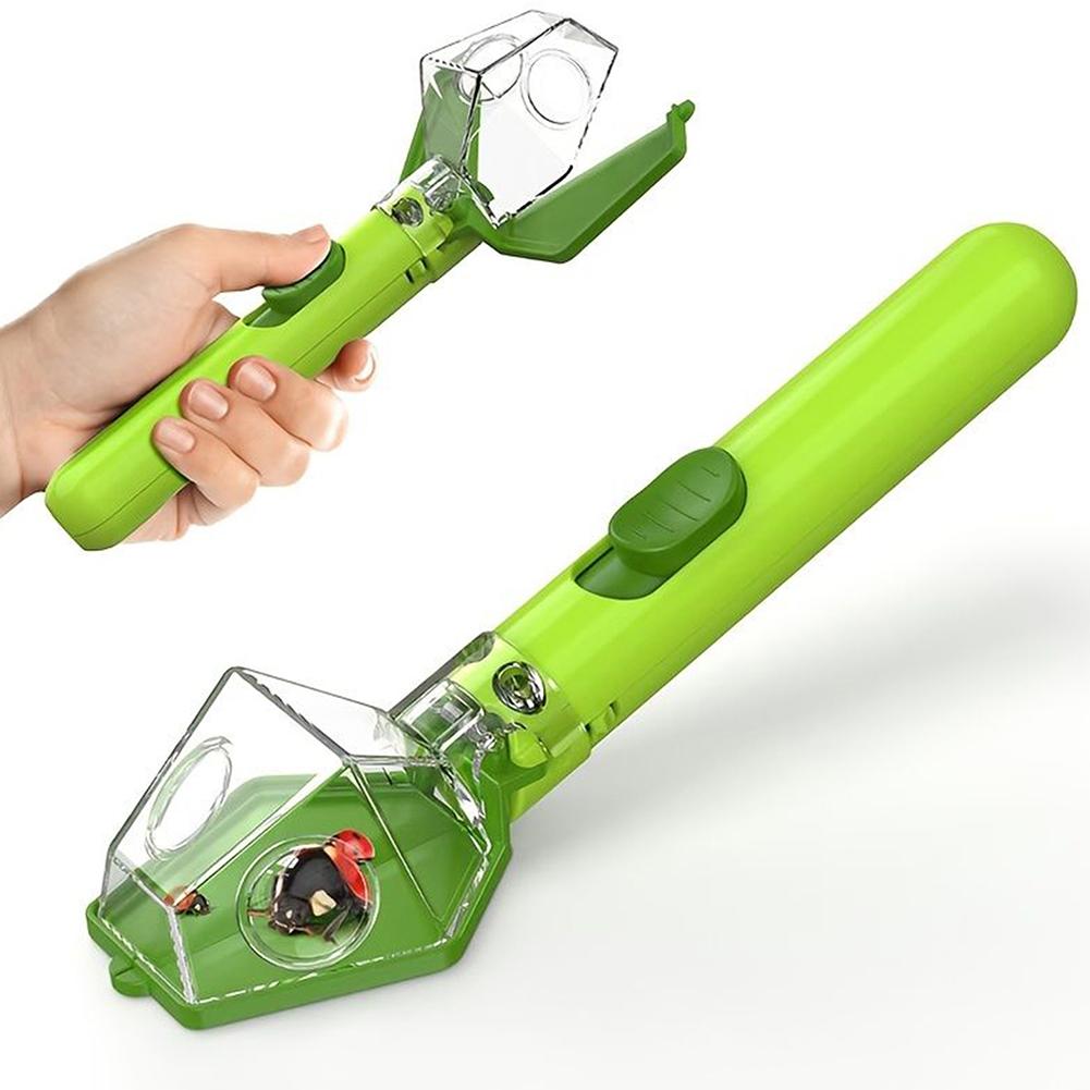 Handheld Insect Catcher Toy Po - Outdoor Adventure Educator recension och pris