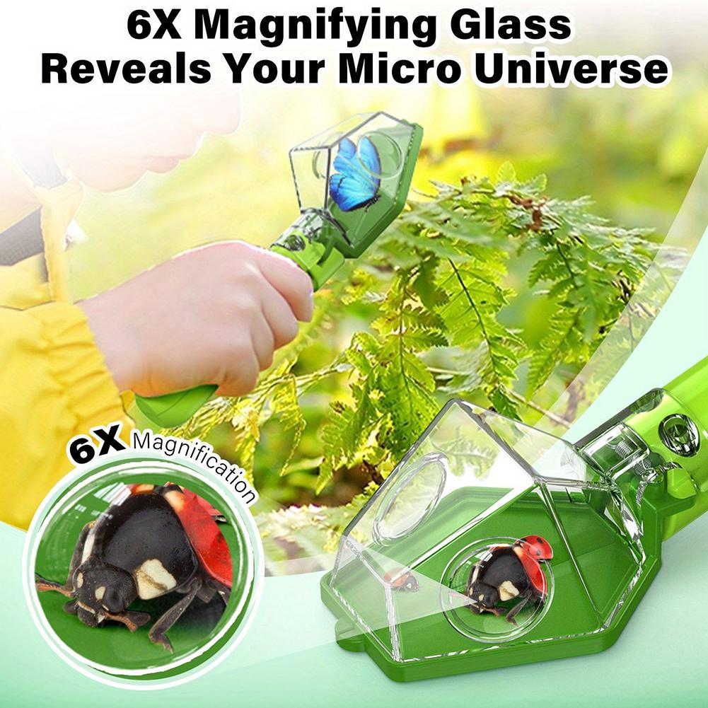 Handheld Insect Catcher Toy Po - Outdoor Adventure Educator recension och pris