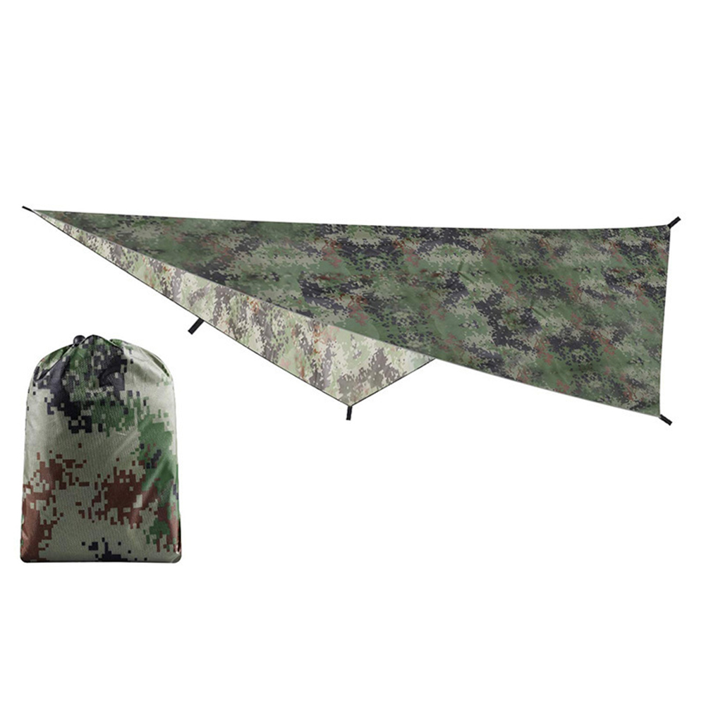 Awning Shade 210T Polyester Ya - Hammock Rain Tarp recension och pris