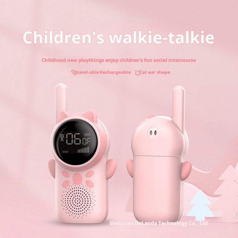 Kids Walkie Talkie, Wireless I - Outdoor Adventure Educator recension och pris