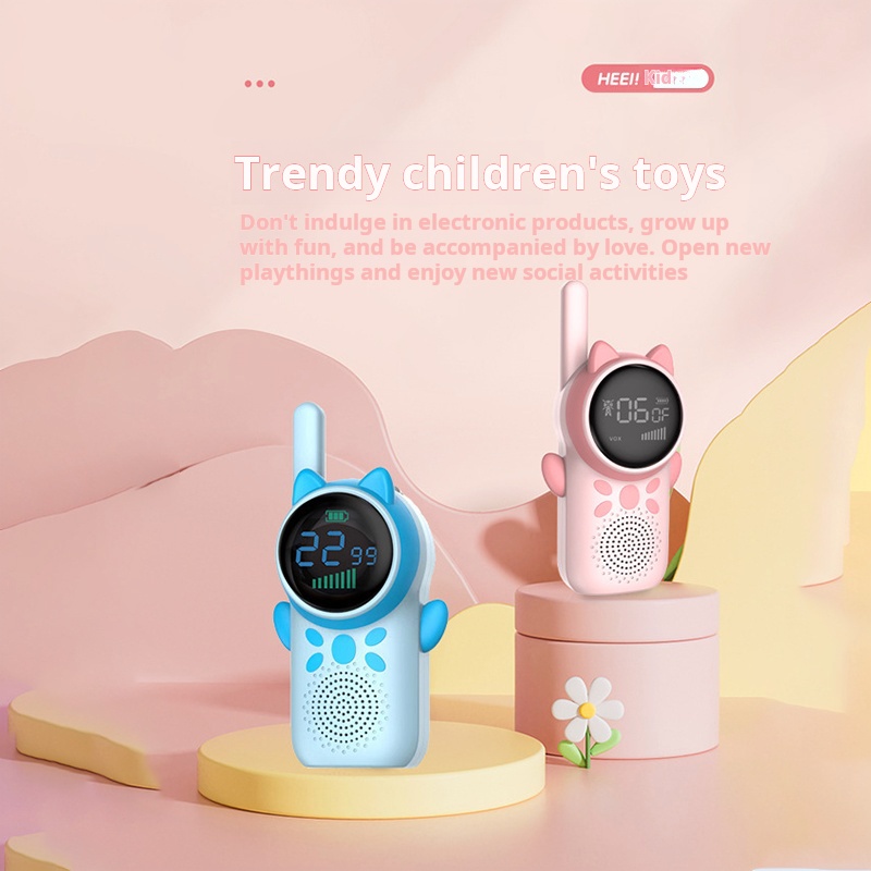 Kids Walkie Talkie, Wireless I - Outdoor Adventure Educator recension och pris
