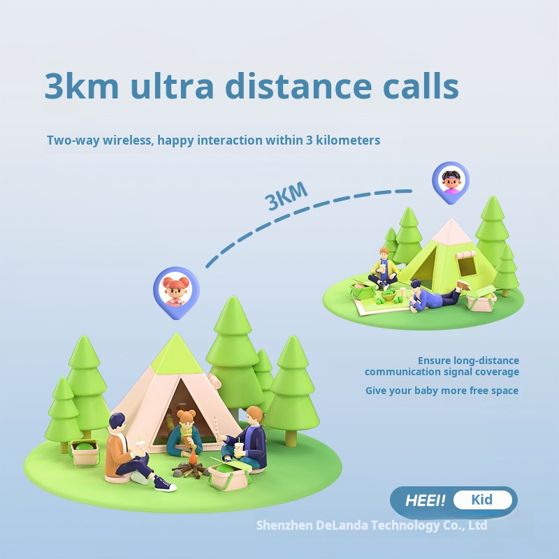 Kids Walkie Talkie, Wireless I - Outdoor Adventure Educator recension och pris