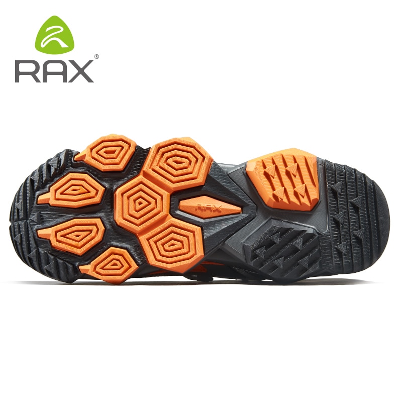 Rax Men's Breathable Hiking Sh - Outdoor Adventure Shoes recension och pris
