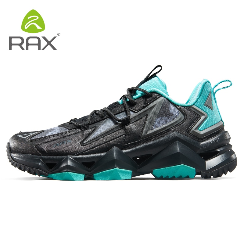 Rax Men's Breathable Hiking Sh - Outdoor Adventure Shoes recension och pris