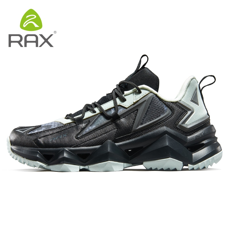 Rax Men's Breathable Hiking Sh - Outdoor Adventure Shoes recension och pris