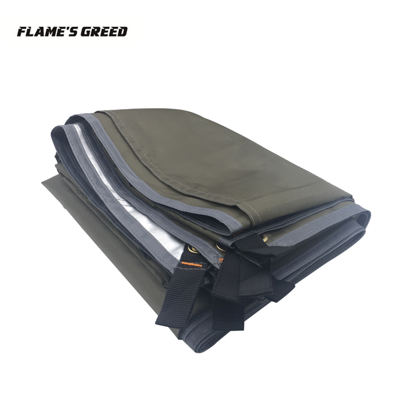 3mx3m 4mx3m Beach Sun Shelter  - Hammock Rain Tarp recension och pris