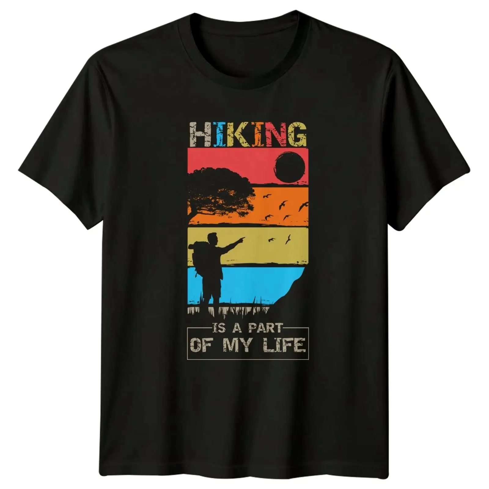 Hiking Is A Part Of My T Shirt - Outdoor Adventure Images recension och pris