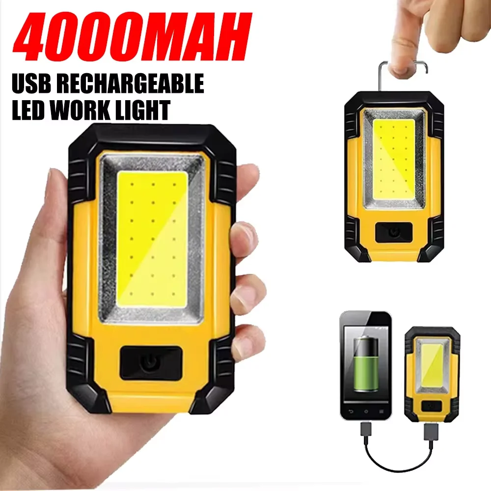 Portable 4000MaH Rechargeable  - Outdoor Adventures recension och pris