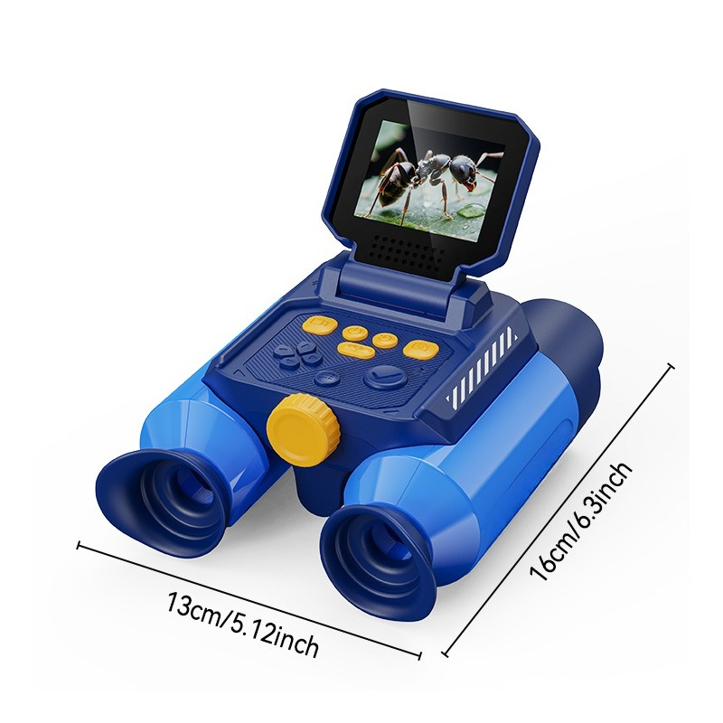 New binoculars children's tele - Outdoor Adventure Educator recension och pris