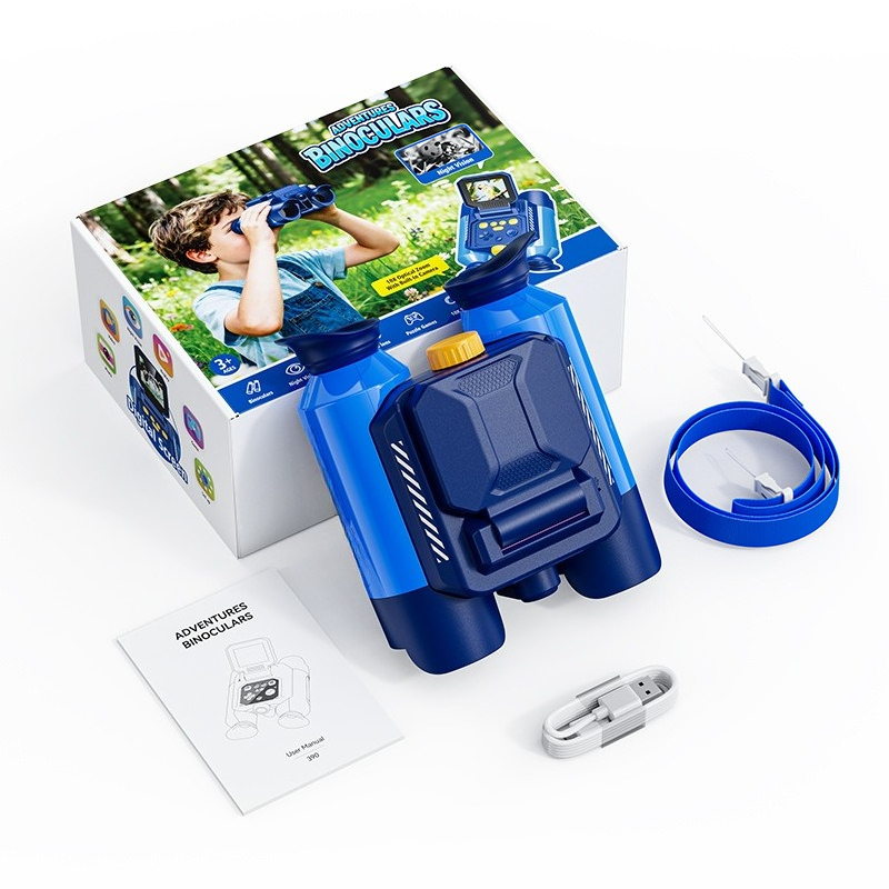 New binoculars children's tele - Outdoor Adventure Educator recension och pris